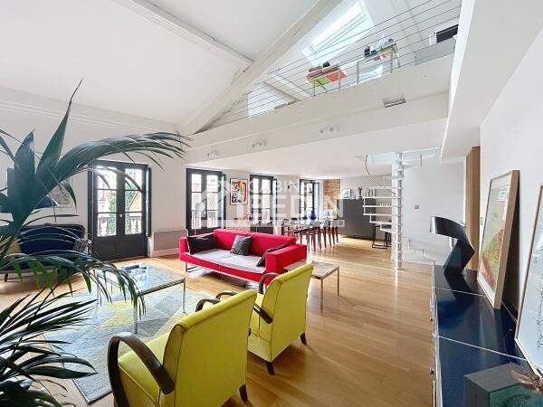 Achat Appartement T5 Toulouse 4 chambres