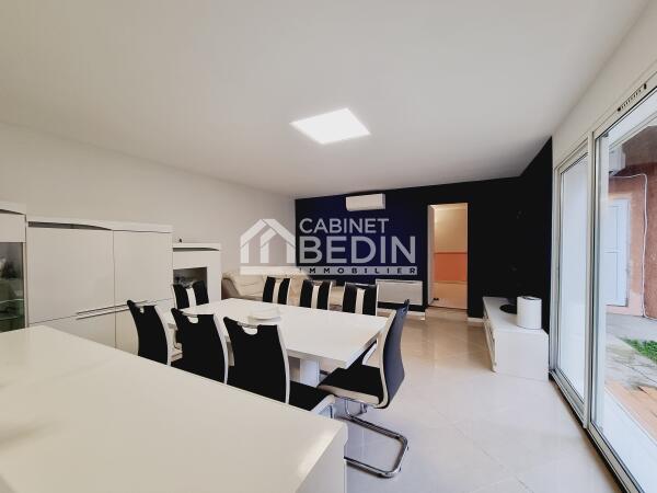 Vente Maison T5 Toulouse 3 chambres