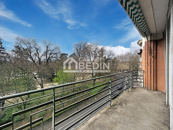 Vente Appartement T3 Toulouse 2 chambres