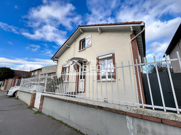 Achat Maison T4 Toulouse 3 chambres