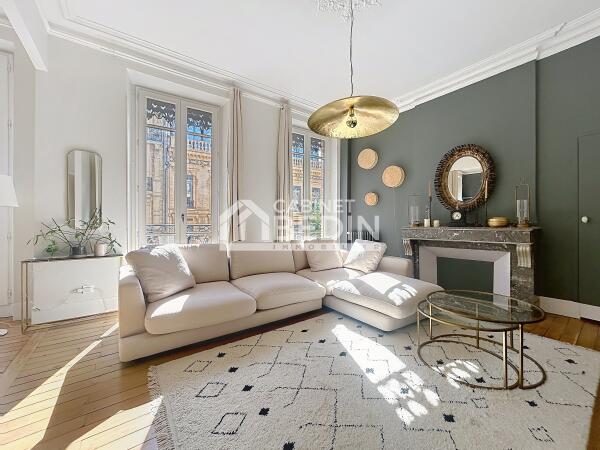 Achat Appartement 3 pieces Toulouse 2 chambres