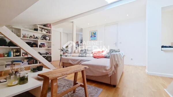 Vente Appartement T2 Toulouse 1 chambre