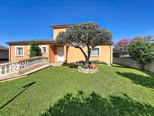 Vente Maison T5 Quint Fonsegrives 4 chambres