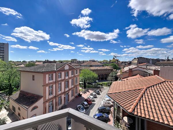 Achat Appartement T2 Toulouse 1 chambre