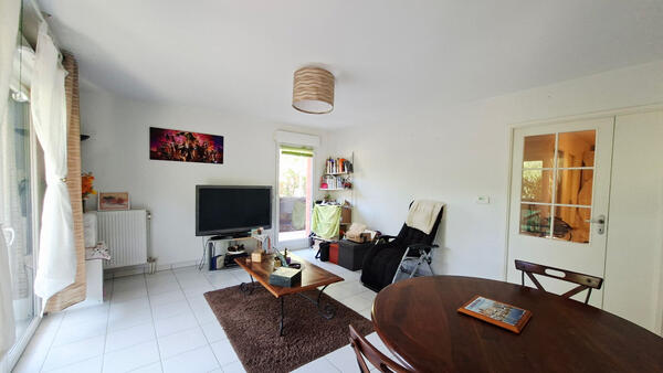 Achat Appartement 3 pieces Toulouse 2 chambres