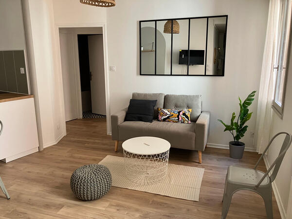Achat Appartement 2 pieces Toulouse