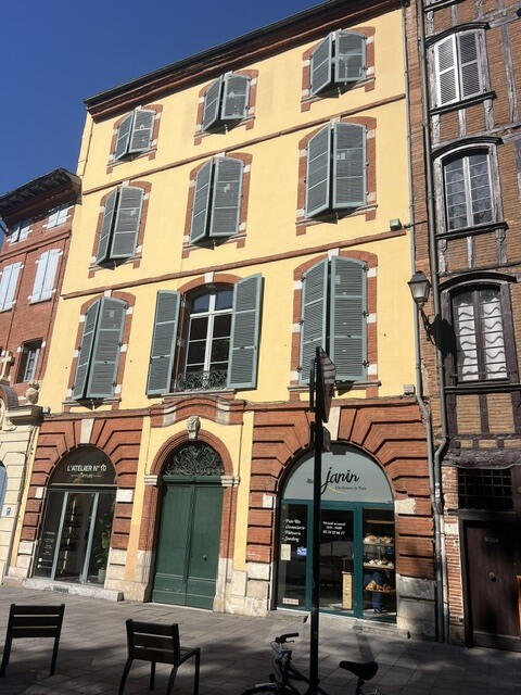 Acheter Appartement T1 Toulouse