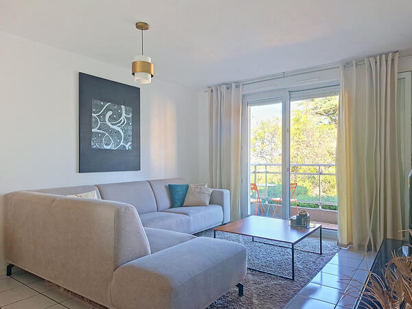 Achat Appartement 3 pieces Toulouse 2 chambres