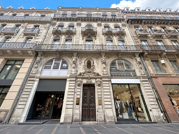 Achat Appartement T4 Toulouse 2 chambres