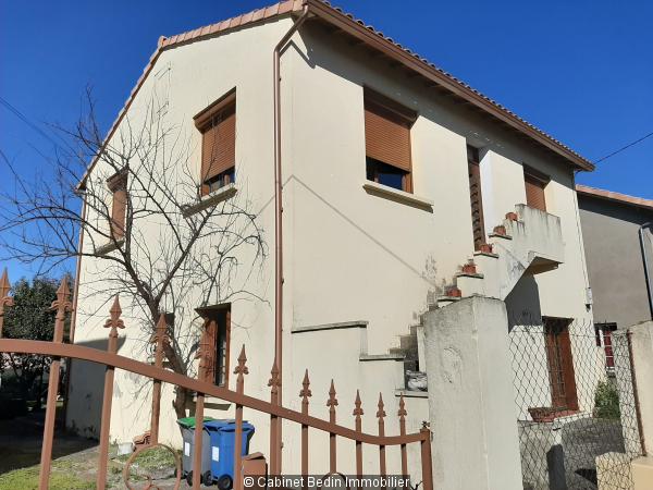 Achat Maison 4 pièces Toulouse 3 chambres