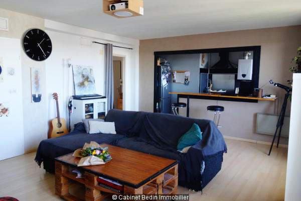 Vente Appartement T3 Toulouse 2 chambres