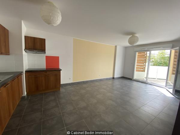 Vente Appartement T3 Toulouse 2 chambres