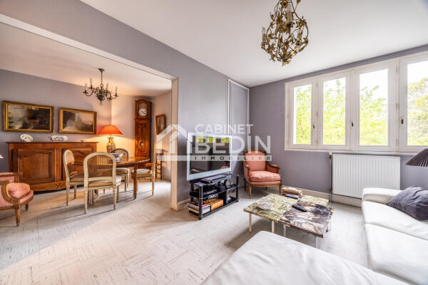 Vente Appartement T4 Toulouse 3 chambres