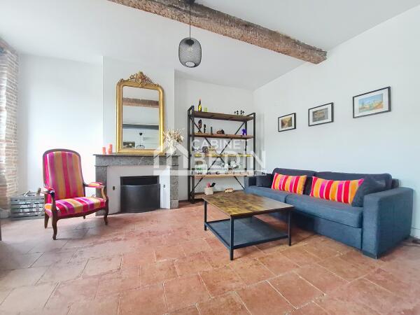 Achat Appartement T5 Toulouse 4 chambres
