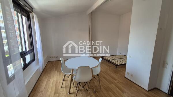 Achat Appartement 2 pièces Toulouse 1 chambre