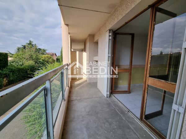 acheter Appartement T2 Toulouse 1 chambre