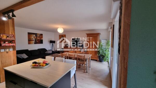 Achat Appartement T4 Castelginest 3 chambres