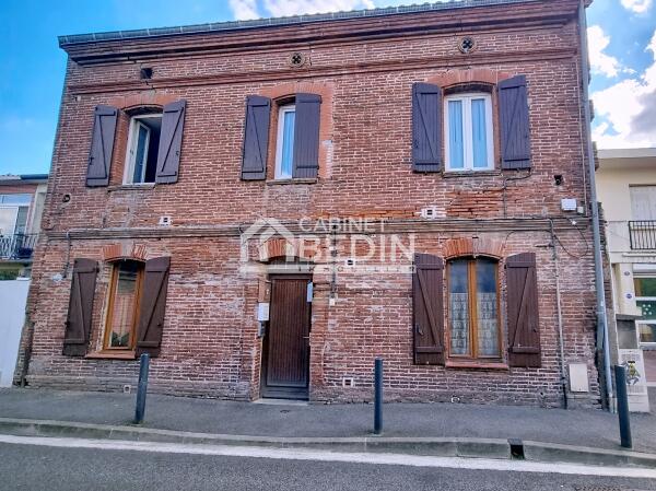 Achat Maison 6 pieces Toulouse 4 chambres