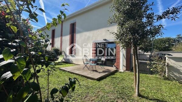 Achat Maison T4 Toulouse 3 chambres
