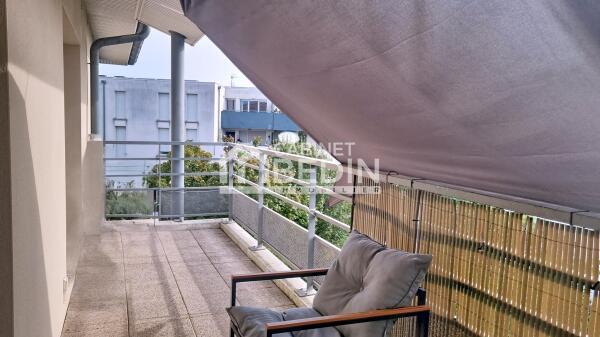 Vente Appartement T3 Toulouse 2 chambres