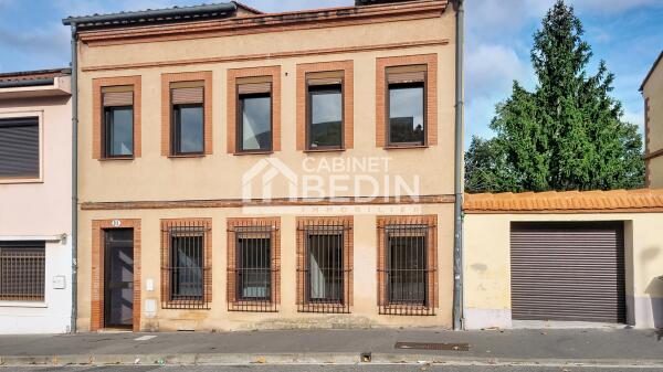 Achat Maison 10 pièces Toulouse 6 chambres