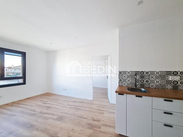 Achat Appartement T2 Toulouse 1 chambre