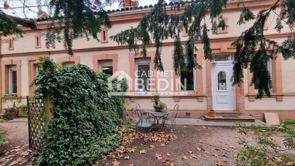 Vente Maison 10 pieces Toulouse 6 chambres