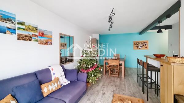 Achat Appartement 3 pieces Toulouse 2 chambres