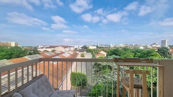 Achat Appartement T1 Toulouse 1 chambre