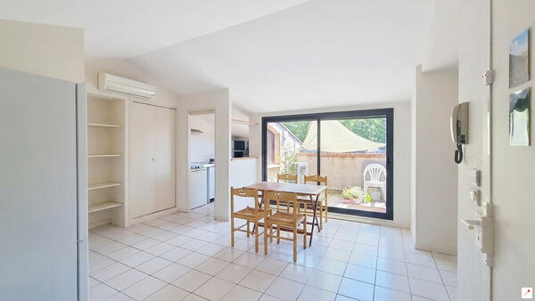 Vente Appartement T3 Toulouse 2 chambres