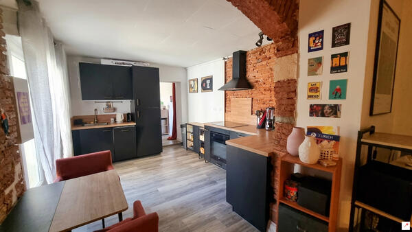 Acheter Appartement T2 Toulouse 1 chambre