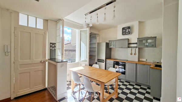 Vente Appartement T3 Toulouse 2 chambres