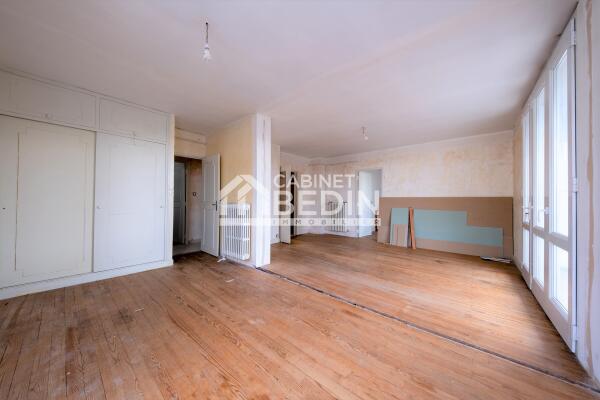 Achat Appartement T4 Toulouse 2 chambres