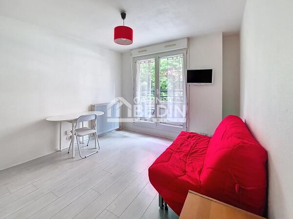 Vente Appartement T1 Toulouse 1 chambre