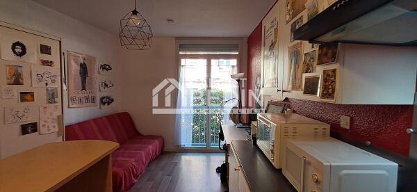 Achat Appartement T1 Toulouse