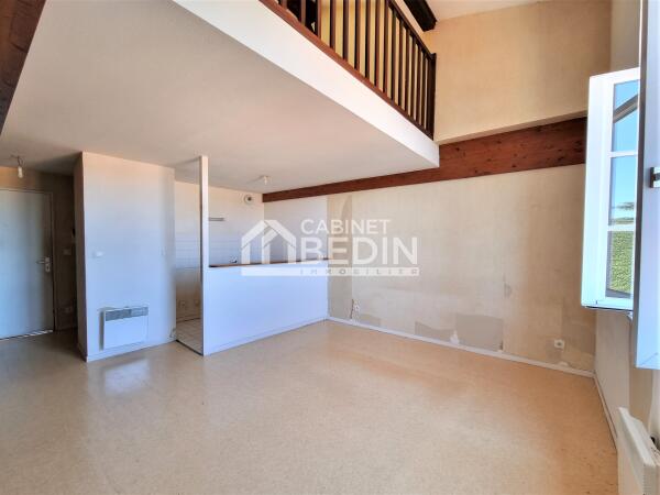 Achat Appartement T2 Toulouse 1 chambre