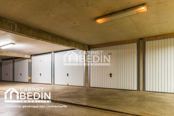 Vente Garage Blagnac