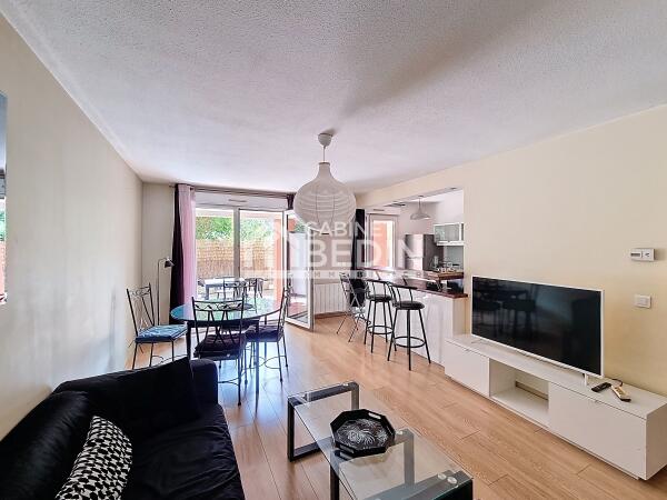 Achat Appartement 2 pièces Toulouse 1 chambre
