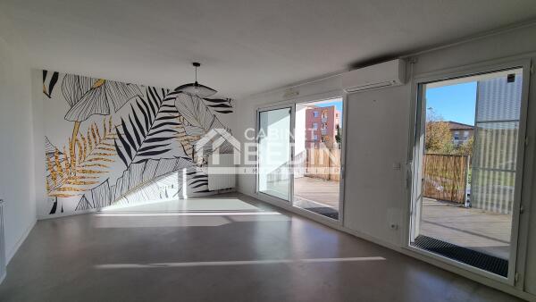 Achat Appartement 2 pieces Toulouse 1 chambre