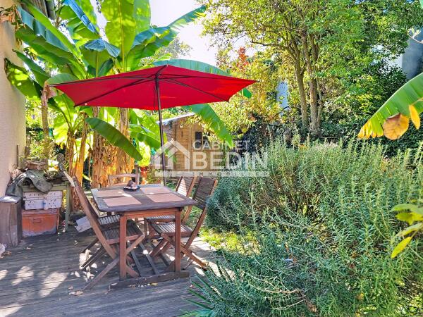Vente Maison T5 Toulouse 3 chambres