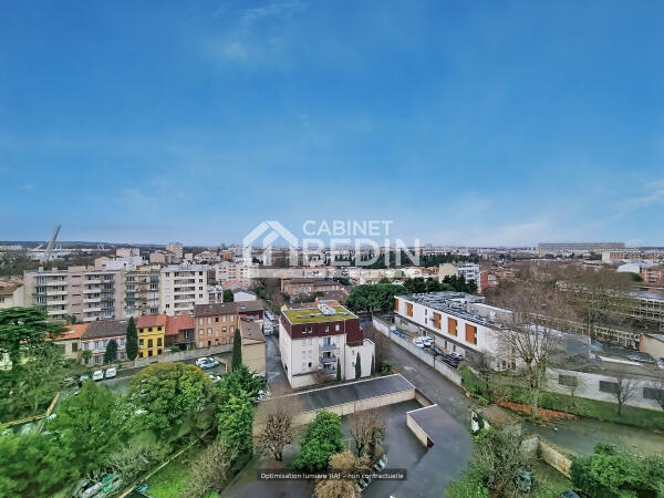 Achat Appartement 1 piece Toulouse 1 chambre