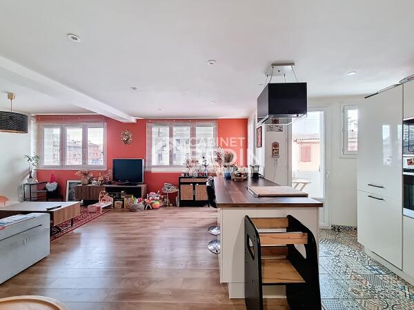 Vente Appartement T3 Toulouse 2 chambres