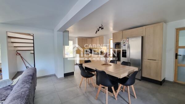 Achat Maison 6 pièces Aucamville 4 chambres