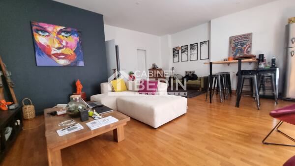Vente Appartement T3 Toulouse 2 chambres