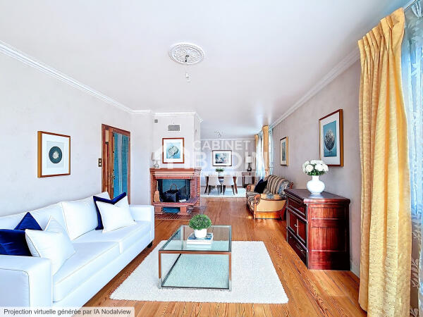 Vente Maison T4 Toulouse 3 chambres