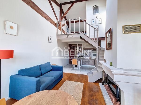 Achat Appartement T3 Toulouse 1 chambre