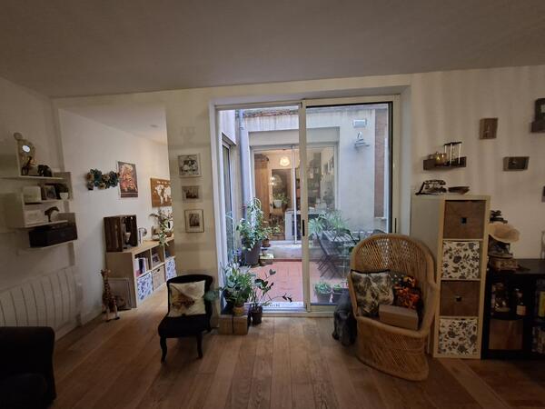 Achat Appartement T4 Toulouse 1 chambre