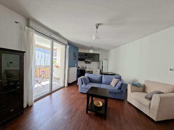 Achat Appartement 2 pièces Toulouse 1 chambre