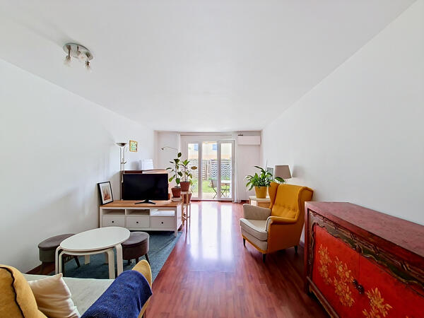 Achat Appartement T3 Toulouse 2 chambres