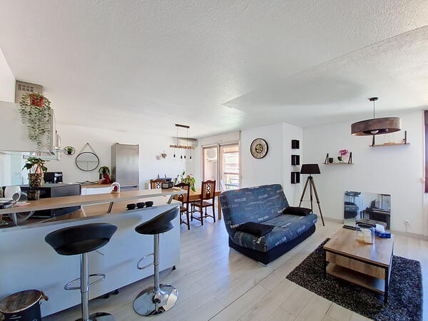Vente Appartement T4 Toulouse 3 chambres
